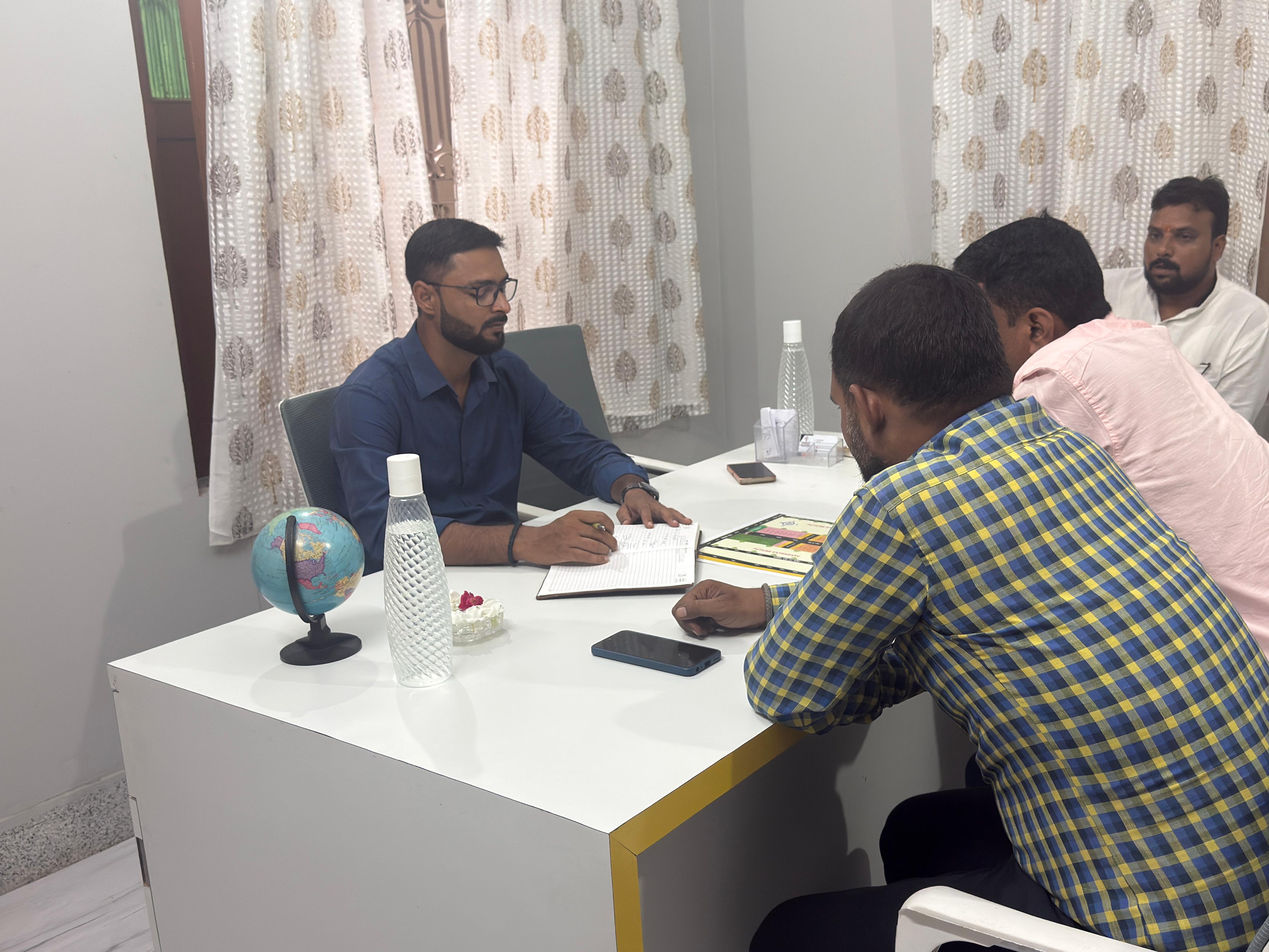 Shree Ji Green City Varanasi